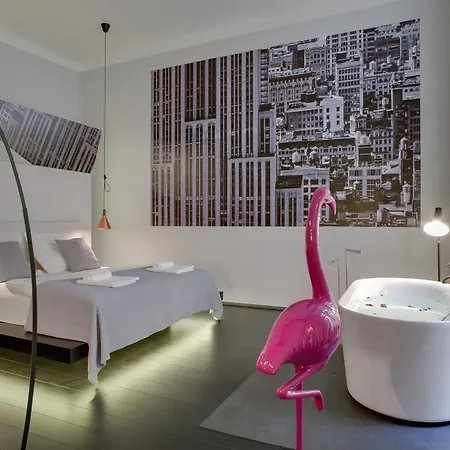 Apartmán Luxurious Loft Old Town *