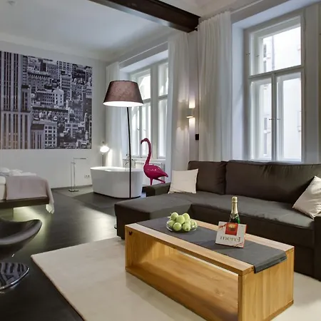 Luxurious Loft Old Town *