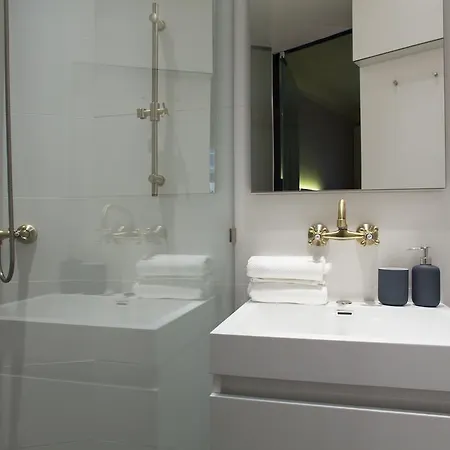 Apartmán Luxurious Loft Old Town Praha