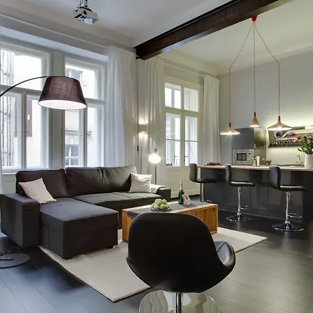 Luxurious Loft Old Town * Praha