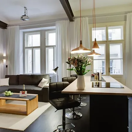 Apartmán Luxurious Loft Old Town