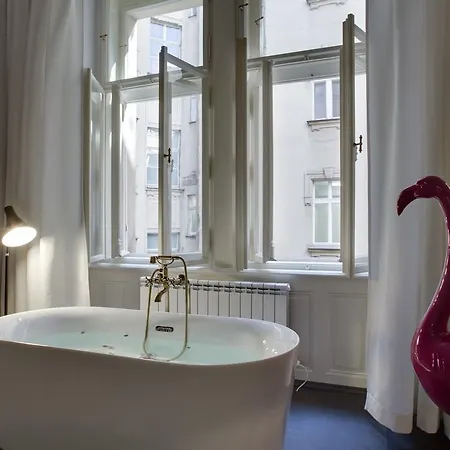 Luxurious Loft Old Town Apartment Prag