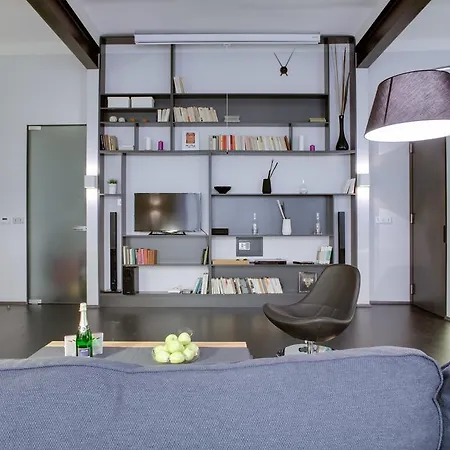 Luxurious Loft Old Town Apartmán Praha