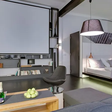 Luxurious Loft Old Town * Praha