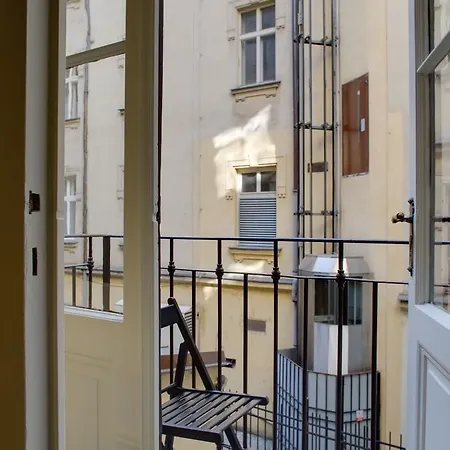 Luxurious Loft Old Town Apartmán Praha