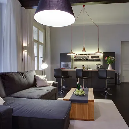 Luxurious Loft Old Town Praha