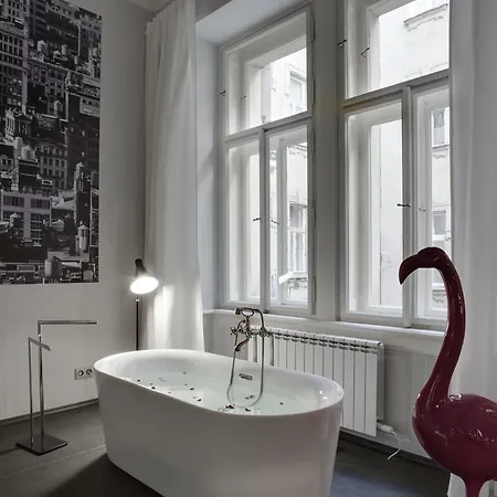 Luxurious Loft Old Town Apartmán