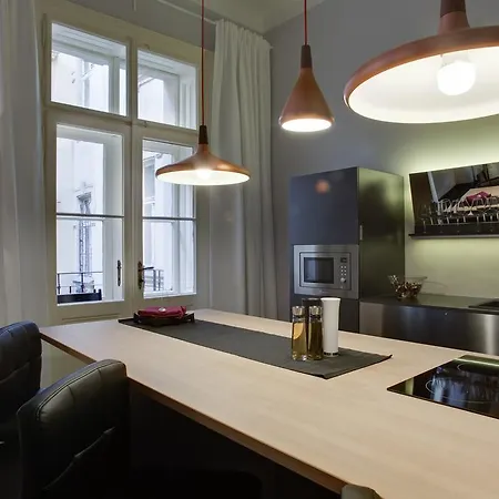 Luxurious Loft Old Town * Praha