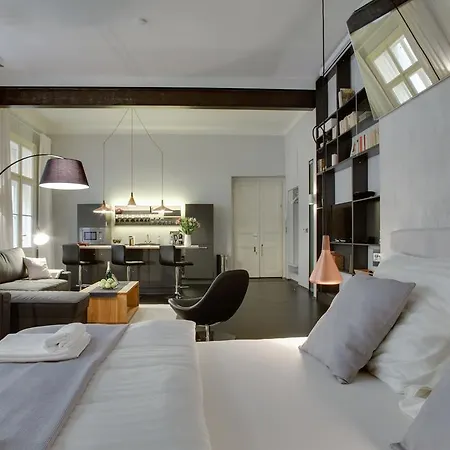 Apartmán Luxurious Loft Old Town